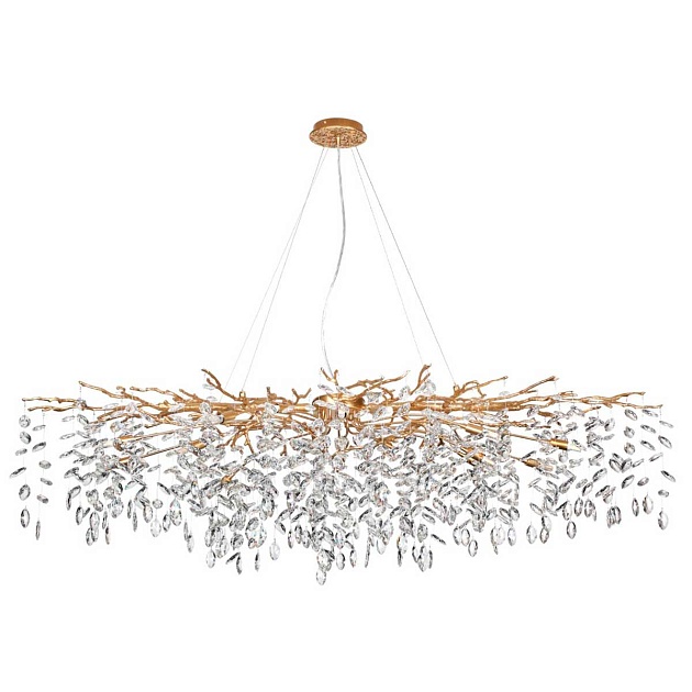 Подвесная люстра Odeon Light DELICA 4969/16 изображение 1 Подвесная люстра Odeon Light DELICA 4969/16 Фото № 1