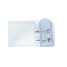 Соединитель Т-образный для светодиодной ленты 220V LS720, LD512 4