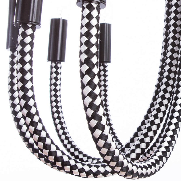 Подвесная люстра Divinare 2718/04 LM-12 изображение 2 Подвесная люстра Divinare 2718/04 LM-12 Фото № 2