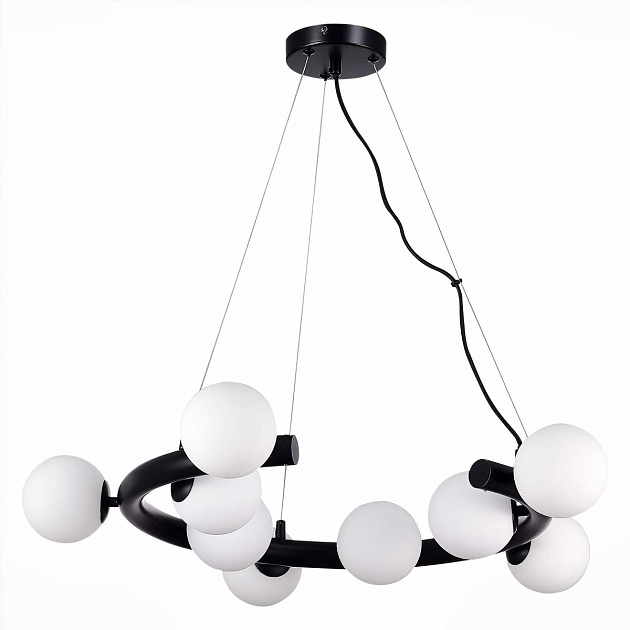 Подвесная люстра ST Luce Asolo SL1185.403.09 Фото № 3