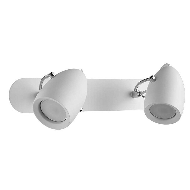 Спот Arte Lamp Atlantis A4004AP-2WH изображение 1 Спот Arte Lamp Atlantis A4004AP-2WH Фото № 1