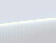 Светодиодная лента Ambrella Light GS4603 COB 384Led/ 7W m/ 24V IP20 6500K/ 5m*3mm*2mm (2 конт.) GS4603