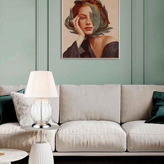 Настольная лампа Vele Luce Helen VL4263N11 Фото № 7