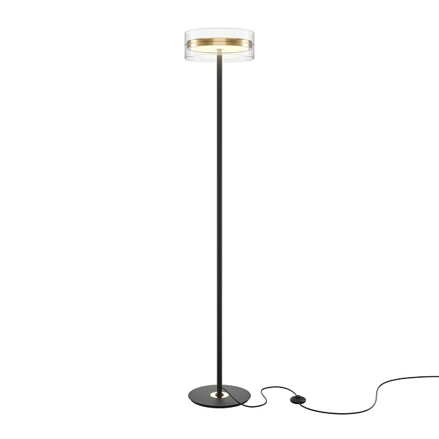 Торшер Maytoni MOD348FL-L24BBS3K изображение 1 Торшер Maytoni MOD348FL-L24BBS3K Фото № 1