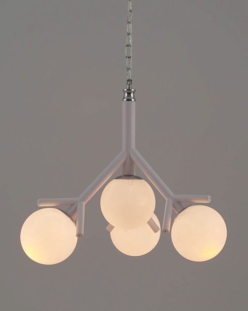 Подвесная люстра Moderli Circle V1151-4P Фото № 5