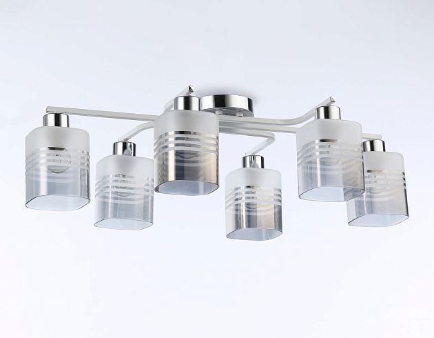 Потолочная люстра Ambrella light Traditional Modern TR303207 изображение 5 Потолочная люстра Ambrella light Traditional Modern TR303207 Фото № 5