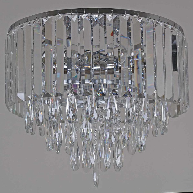 Люстра Reluce 09055-3.3-06 CR изображение 2 Люстра Reluce 09055-3.3-06 CR Фото № 2