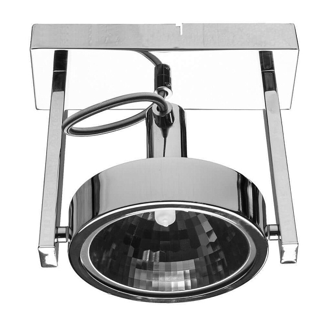Спот Arte Lamp 100 A4507AP-1CC изображение 1 Спот Arte Lamp 100 A4507AP-1CC Фото № 1