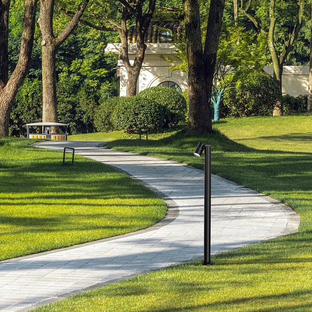 Уличный светильник Favourite Bonum 4659-1F Фото № 5