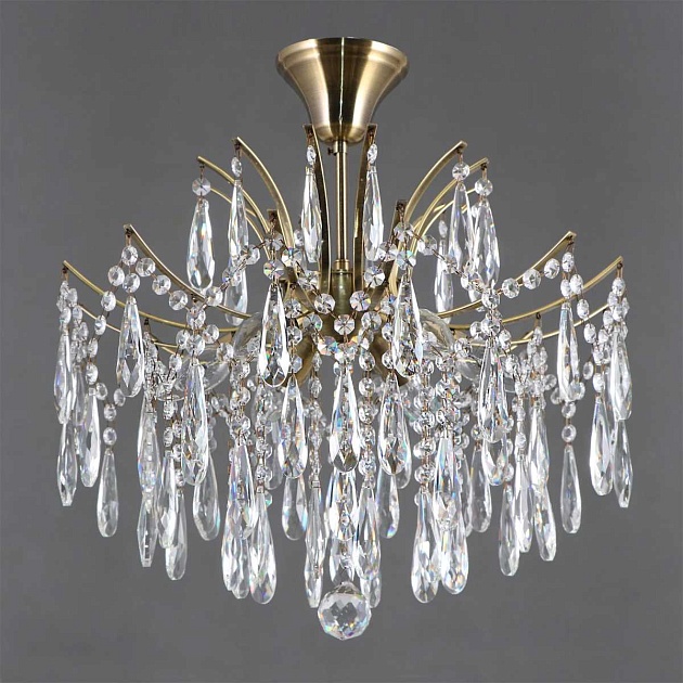 Подвесная люстра Citilux Селена CL302163 Фото № 2