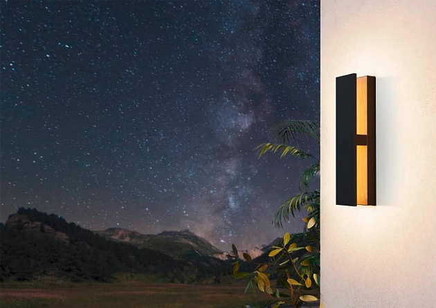 Уличный настенный светодиодный светильник Eglo Costorio 900291 изображение 2 Уличный настенный светодиодный светильник Eglo Costorio 900291 Фото № 2