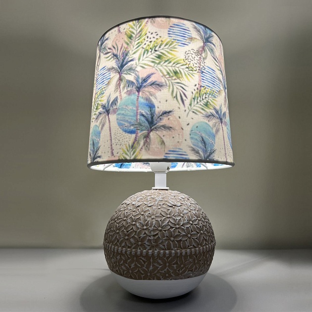 Настольная лампа Escada Nymph 10169/L Beige изображение 6 Настольная лампа Escada Nymph 10169/L Beige Фото № 6