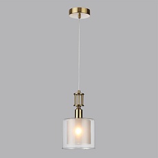 Подвесной светильник Odeon Light Classic Saga 5088/1 3