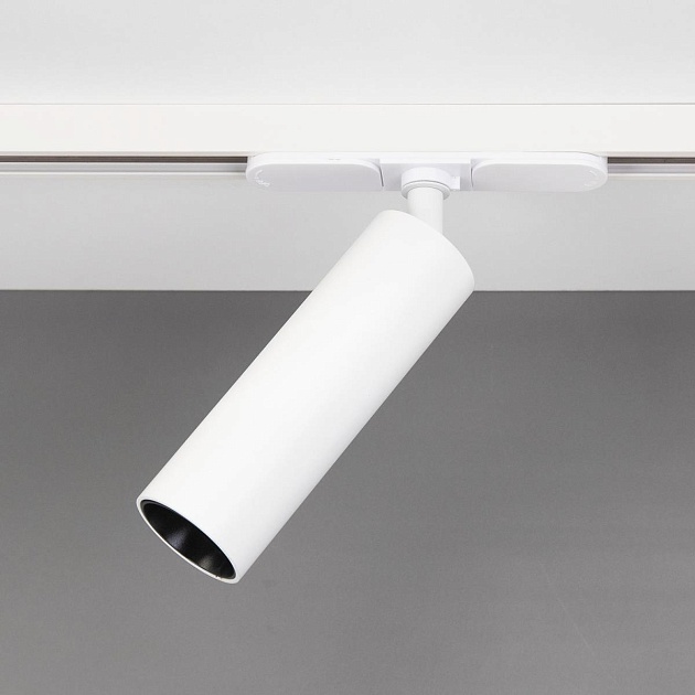 Трековый светодиодный светильник Citilux Тубус CL01T070N Фото № 6