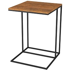 Приставной стол Калифорния Хайгрет дуб американский 4085894501