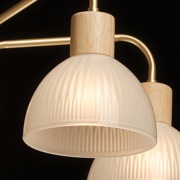 Люстра потолочная De City Dela 635016405 Фото № 6