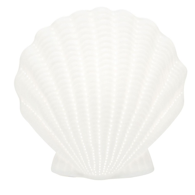 Настольная лампа Apeyron Ракушка с жемчужиной 18-105 Фото № 5