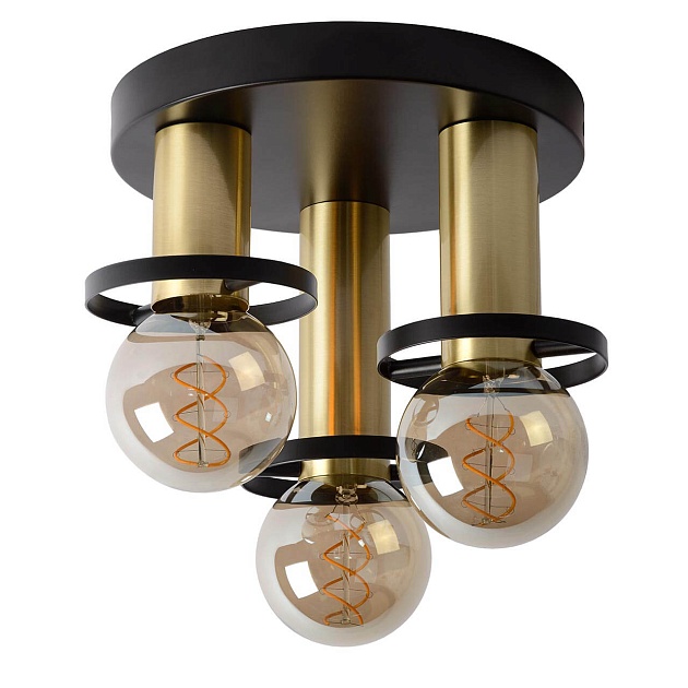 Потолочная люстра Lucide Anaka 45179/13/30 изображение 1 Потолочная люстра Lucide Anaka 45179/13/30 Фото № 1