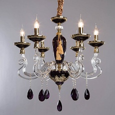 Подвесная люстра Divinare Simona 5125/12 LM-6 1