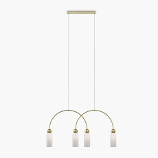 Подвесная люстра Maytoni Antic MOD302PL-04W 5