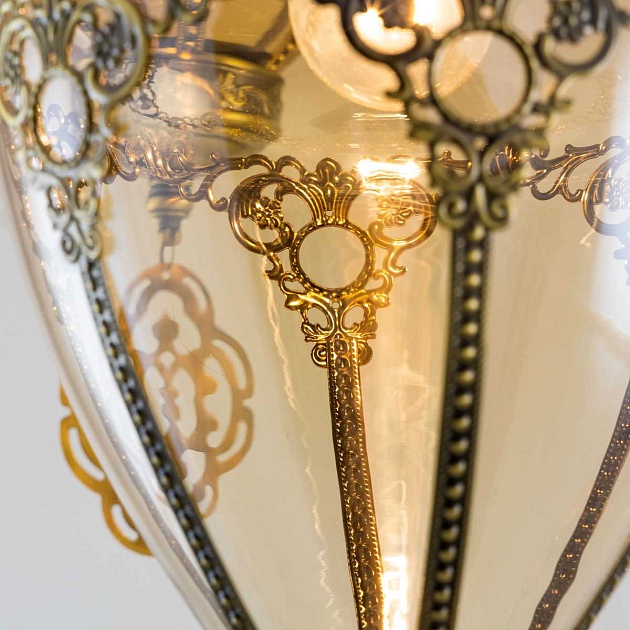 Подвесная люстра Citilux Каир CL419233 Фото № 4