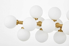 Подвесная люстра Lumina Deco Marsiada LDP 6033-24 MD 4