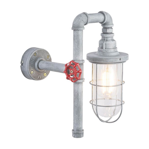 Бра Globo Bayuda 43001W Фото № 1