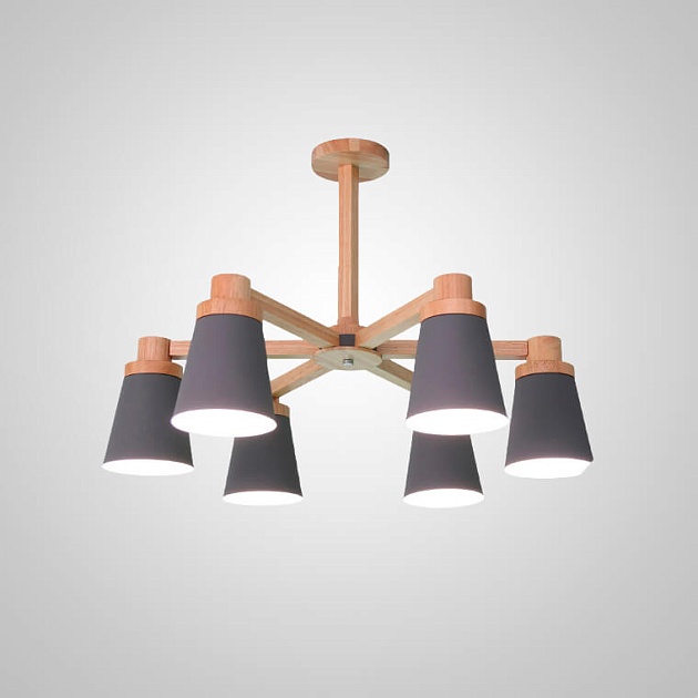 Подвесная люстра Imperium Loft Prop 191991-23 изображение 1 Подвесная люстра Imperium Loft Prop 191991-23 Фото № 1