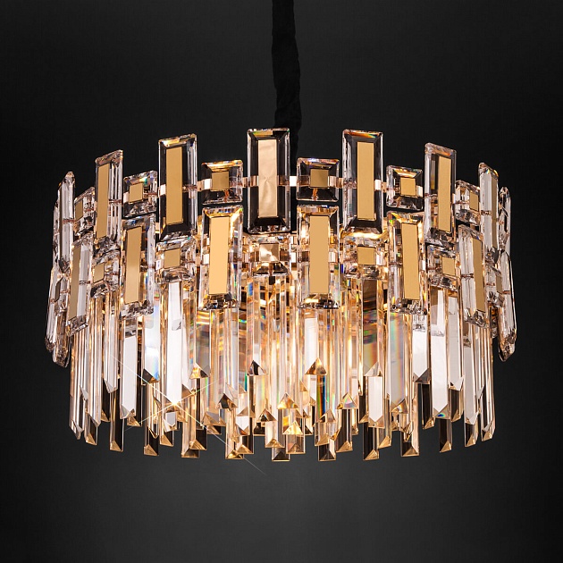 Подвесная люстра Bogates Lago 330/6 Strotskis Фото № 4