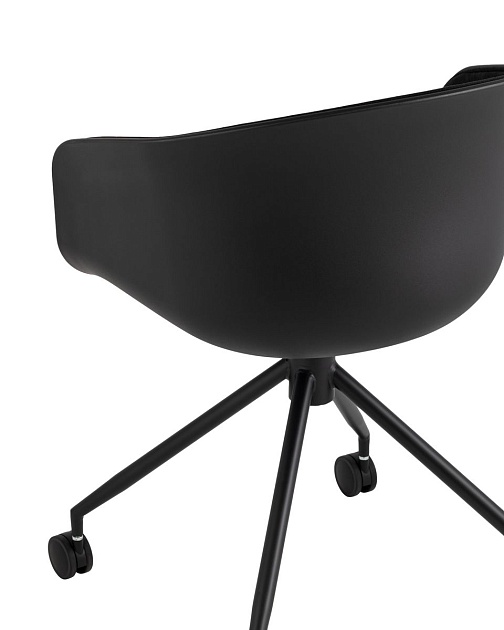Офисное кресло Stool Group Libra SL-7040ZB bl-bl УТ000038152 изображение 2 Офисное кресло Stool Group Libra SL-7040ZB bl-bl УТ000038152 Фото № 2