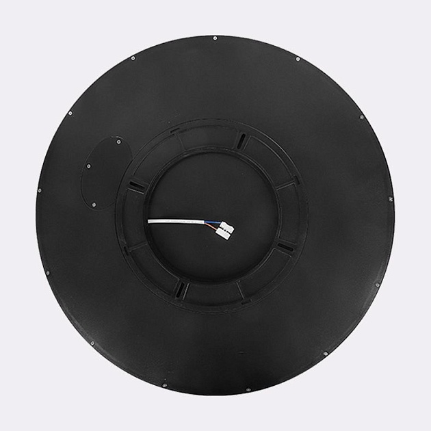 Потолочный светодиодный светильник Italline IT011-5023 black изображение 8 Потолочный светодиодный светильник Italline IT011-5023 black Фото № 8