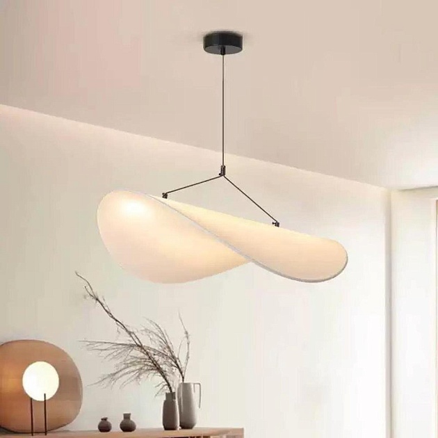 Люстра подвесная Alfa Light F3224-78 D800 LED Фото № 1