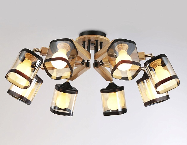 Потолочная люстра Ambrella light Traditional TR9530 Фото № 5