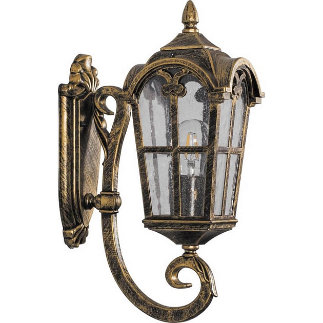 Уличный настенный светильник Feron PL102 11294 Фото № 1