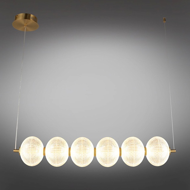 Подвесной светодиодный светильник Omnilux Cedrello OML-68803-06 Фото № 10