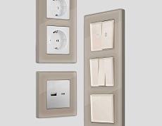 Рамка AMBRELLA VOLT AF580361 3