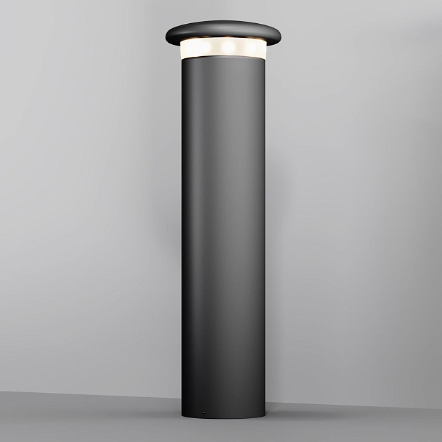 Уличный светодиодный светильник Maytoni Grip O460FL-L10GF3K1 Фото № 7