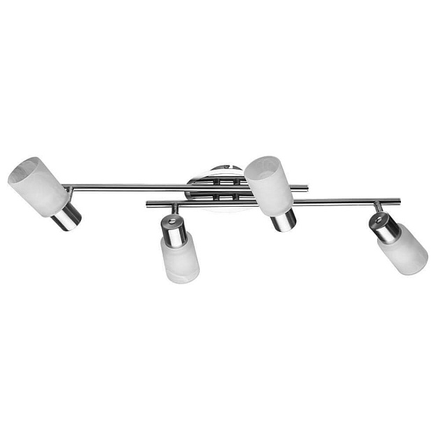 Спот Arte Lamp A4510PL-4SS Фото № 1