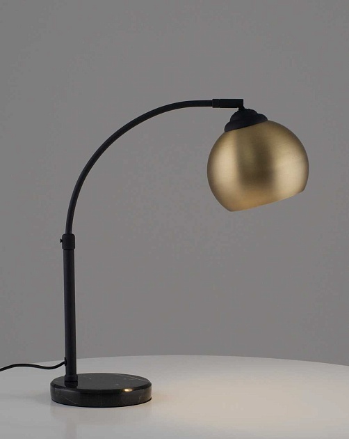 Лампа настольная Moderli Arco V11338-1T Фото № 2