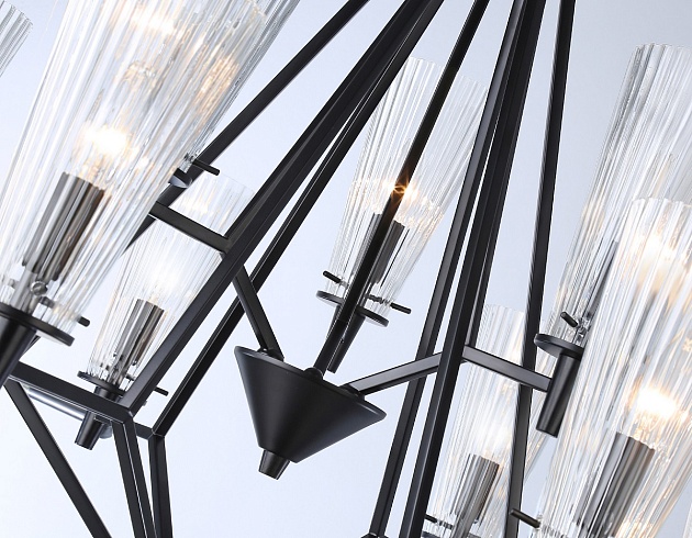 Подвесная люстра Ambrella light Traditional TR3238 Фото № 6