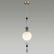 Подвесной светильник Odeon Light Exclusive Modern Palle 5405/1A 2