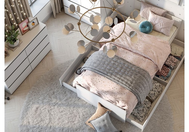 Комод Woodville Валенсия 536232 Фото № 5