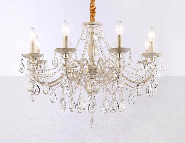 Подвесная люстра Ambrella light Traditional TR4945 Фото № 3