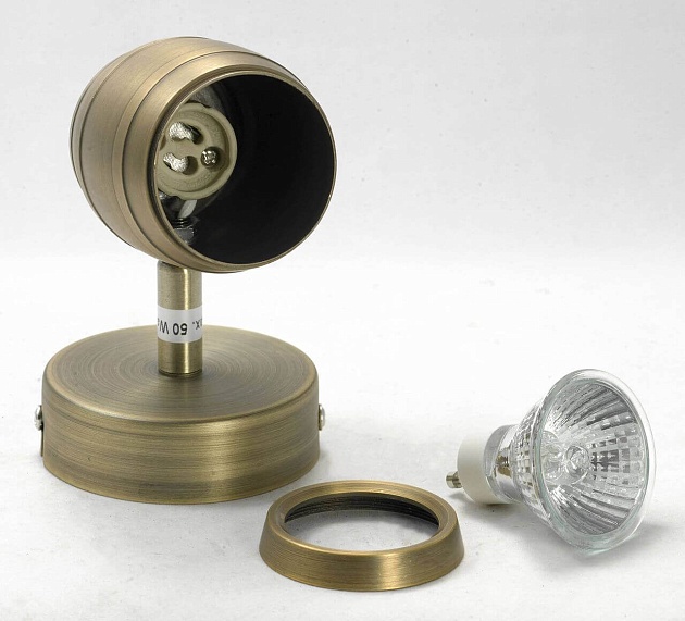 Спот Lussole Loft LSP-9566 изображение 2 Спот Lussole Loft LSP-9566 Фото № 2