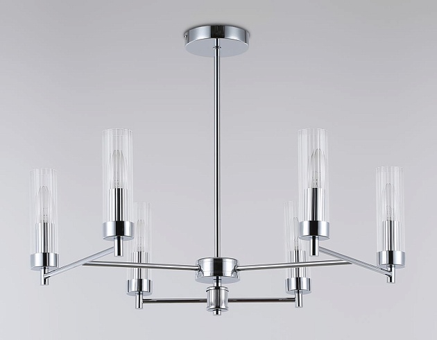 Подвесная люстра Ambrella Light High Light Modern LH55151 изображение 5 Подвесная люстра Ambrella Light High Light Modern LH55151 Фото № 5