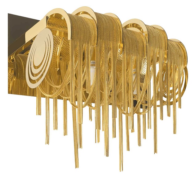 Бра LOFT IT Volver 10404W/B GD Фото № 1