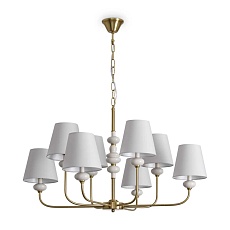 Подвесной светильник Freya Classic FR2038PL-08BS 1