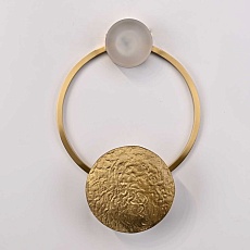 Настенный светодиодный светильник Imperium Loft Shield 158396-26 1