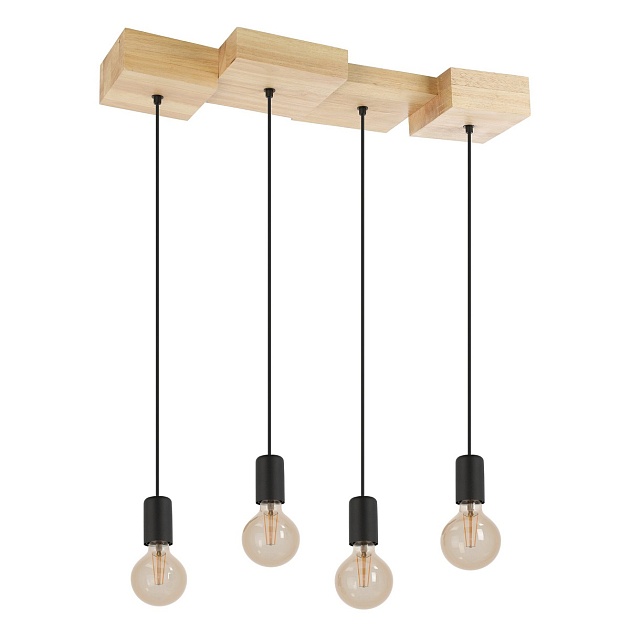 Подвесная люстра Eglo Halkin 43799 Фото № 1