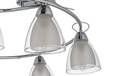 Потолочная люстра Arti Lampadari Paola E 1.1.5 N 3